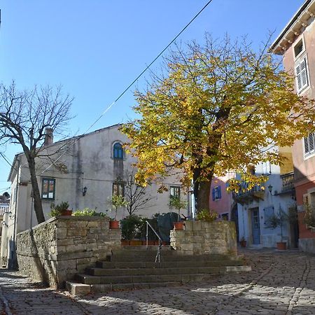 Hotel Sobe Pintur à Grožnjan Extérieur photo